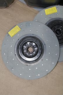 Диск сцепления ЗИЛ-130