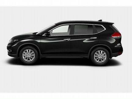 Nissan X-Trail 2.0 CVT, 2020