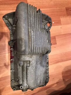 Поддон на BMW E36 m43b16