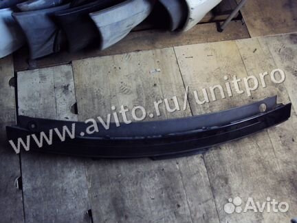 Жабо накладка Мерседес А 168 Mercedes A W168
