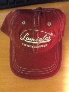 Бейсболка Lamiglas