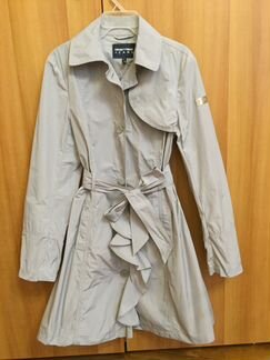 Новый плащ Emporio Armani (оригинал Италия) 42-44