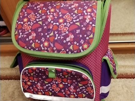 Ранец (рюкзак) для школы