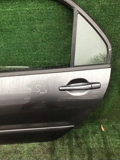 Дверь задняя левая Mitsubishi Lancer 9 CS3A 4G18