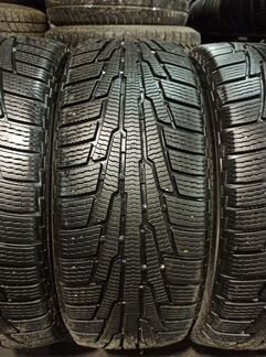 245 50 20 Nokian бу Шины Зимние 245 50 R20 101I