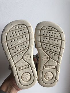 Сандали geox 22 размер