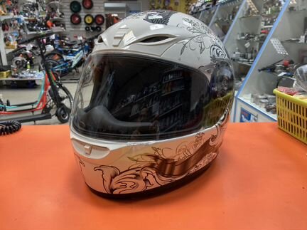Шлем мото Tanked GB 811-2010