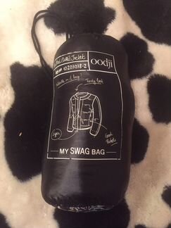 Легкий тонкий пуховик