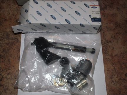 Личинка замка капота (ремкомплект) форд фокус 2