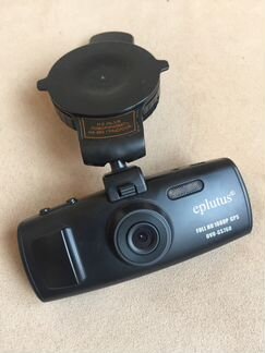 Видеорегистратор с GPS eplutus DVR-GS760