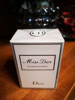 Туалетная вода Dior 