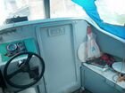 Каютный катер shetland 535 +volvo penta 700 объявление продам