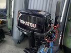 Б/У 2-х тактный Лодочный мотор Tohatsu M9.8 BS объявление продам
