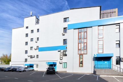 Офис, 101.7 м²