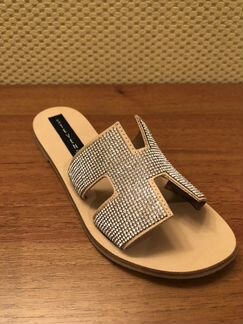 Шлепанцы Steven новые