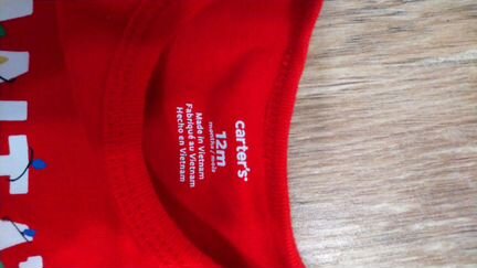 Боди новогоднее