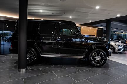 Mercedes-Benz G-класс 2.9 AT, 2020