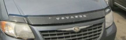 Дефлектор капота Крайслер Вояджер Chrysler Voyager