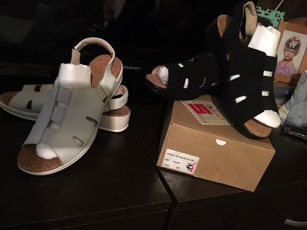 Босоножки раз. 40-41