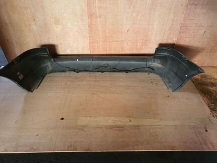 Бампер задний Хендай Траджет/ Hyundai Trajet