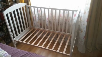 Кровать детская Erbesi Flic