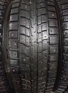 225 60 18 Dunlop бу Шины Зимние 225 60 R18 100B