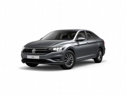 Volkswagen Jetta 1.6 AT, 2020