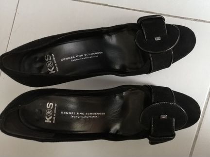 Туфли k&c 39 (6)