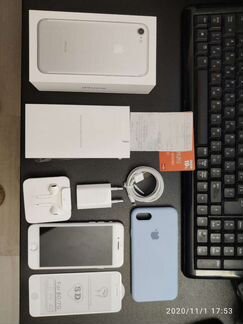 Телефон iPhone 7, 128gb