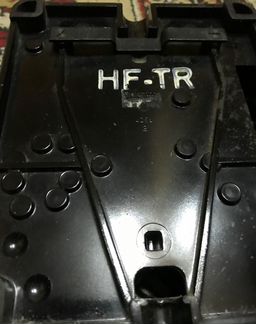 Телефон антикварный Weidmann. Бакелит. Швейцария