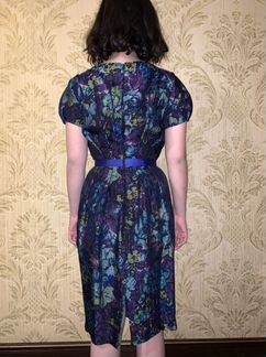 Красивое вечернее платье