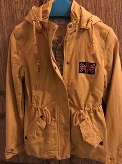 Ветровка (парка)