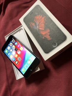 Телефон iPhone 6s 128