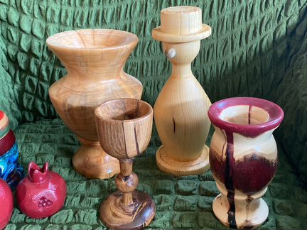 Вещи из дерева