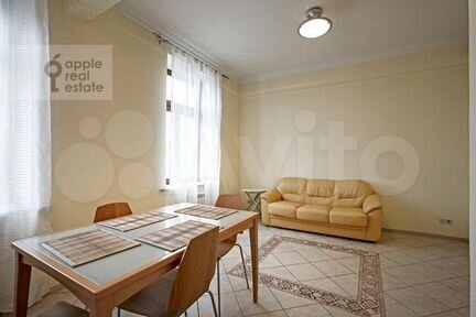 3-к квартира, 85 м², 5/5 эт.