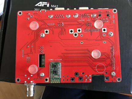 Модуль Trimble BD970+EVB gnss