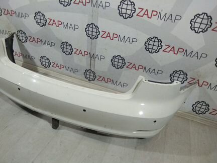 Бампер задний Audi A3 8V