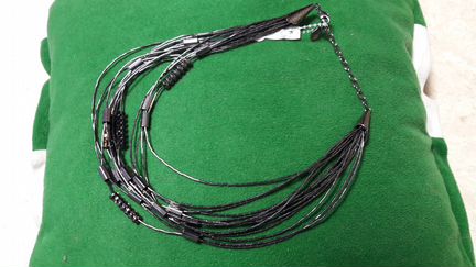 Бижутерия - колье 1