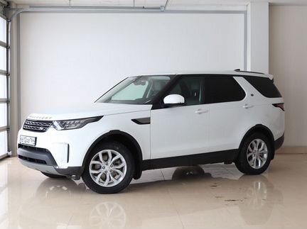 Land Rover Discovery 3.0 AT, 2018, 157 142 км