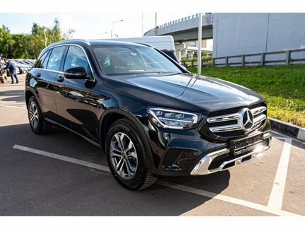 Mercedes-Benz GLC-класс 2.0 AT, 2020