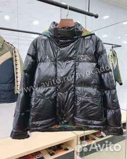 Зимняя куртка Louis Vuitton