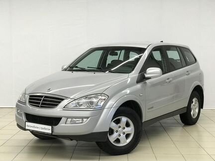 SsangYong Kyron 2.0 МТ, 2012, 171 000 км