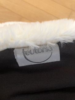 Муфта Teutonia для коляски