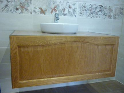 Тумба в ванную
