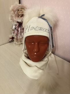 Продам новые велюровые шапочки