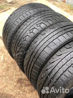 Зимниe Шины P17 225 50 17 Pirelli WinterSottozero
