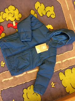 Новая куртка пуховик