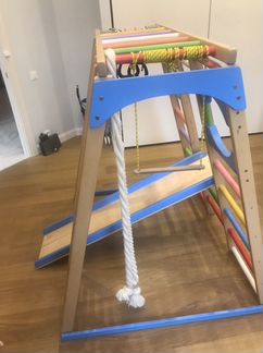 Спорткомпекс. Шведская стенка