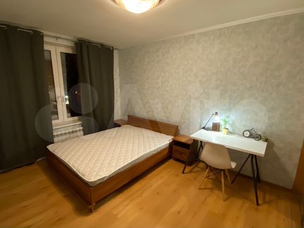 Комната 17 м² в 3-к, 4/9 эт.