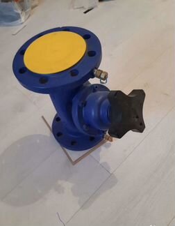 Pучнoй Балaнcировoчный клапан zетkаmа Ду 80